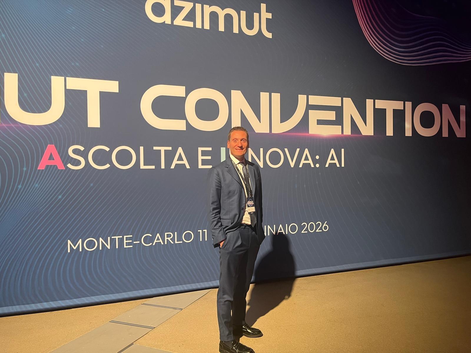 Azimut Convention Monte-Carlo 2026
