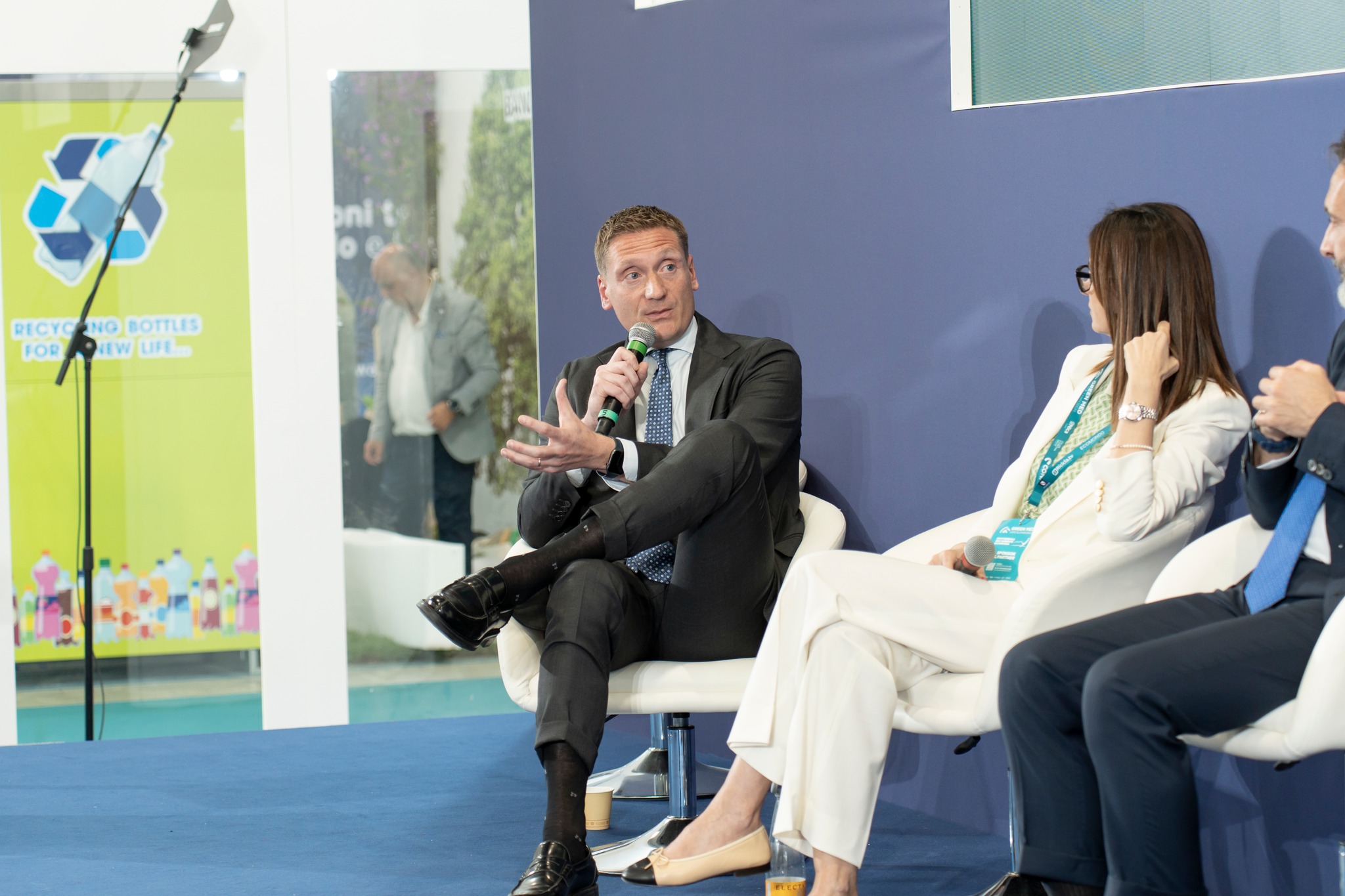 Panel Green Med Symposium