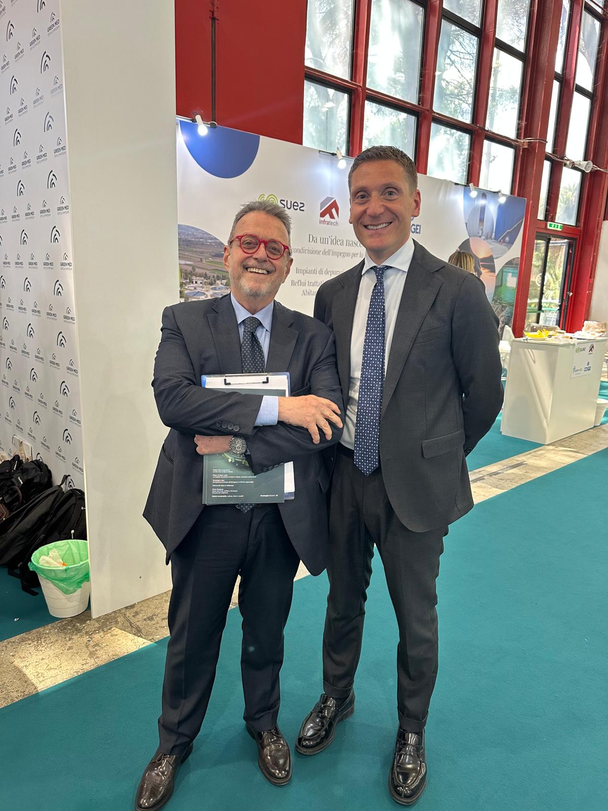 Confronto a margine evento