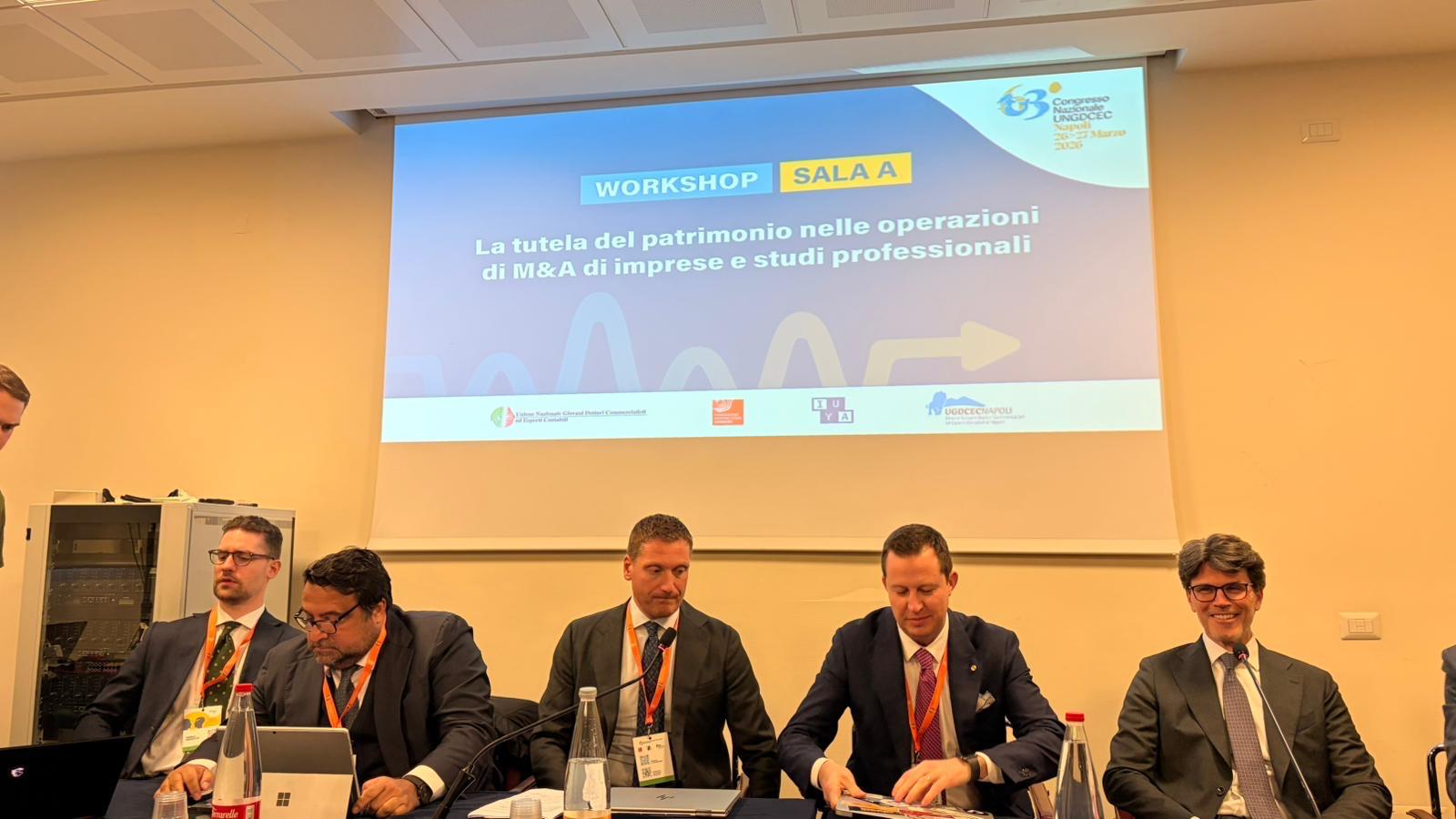 63&deg; Congresso Nazionale UNGDCEC