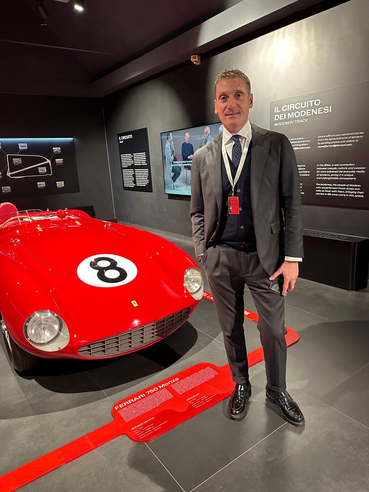 Natale in Rosso &mdash; Maranello
